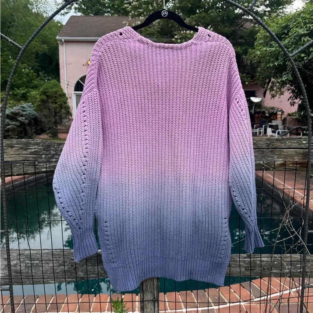 Free People Come Together Sweater